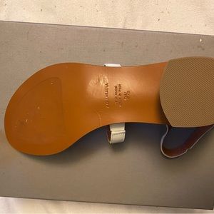 Brand new Aquatalia size 9.5 women shoes